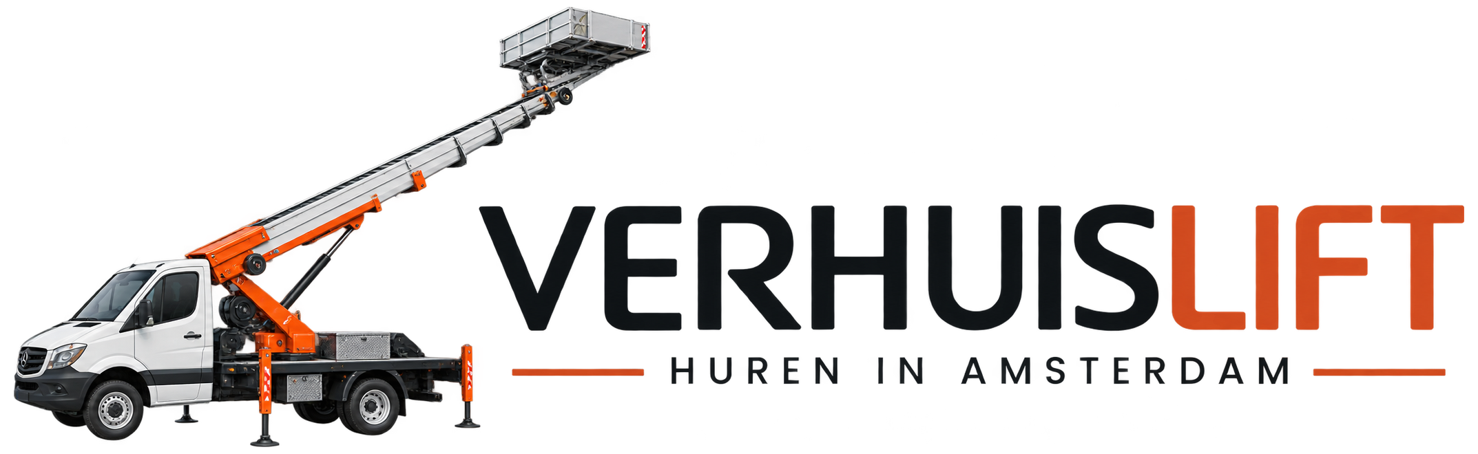 Logo Verhuislift Huren in Amsterdam
